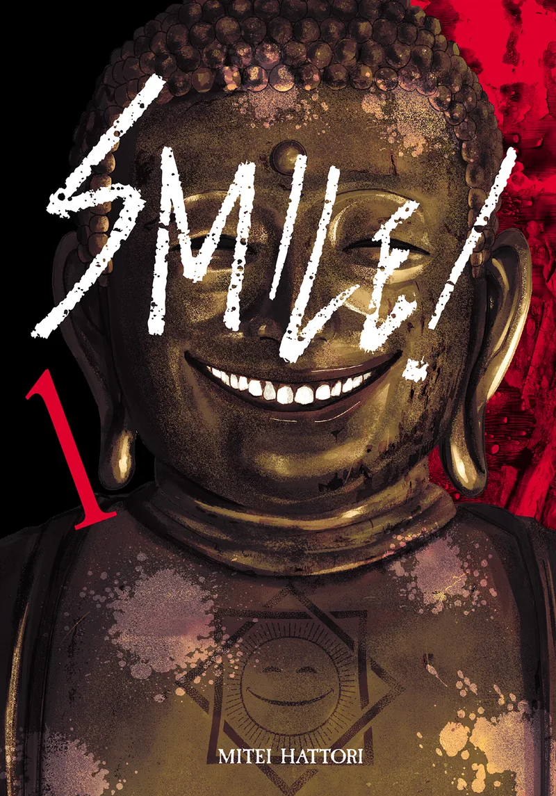 Smile! Vol. 01 cover