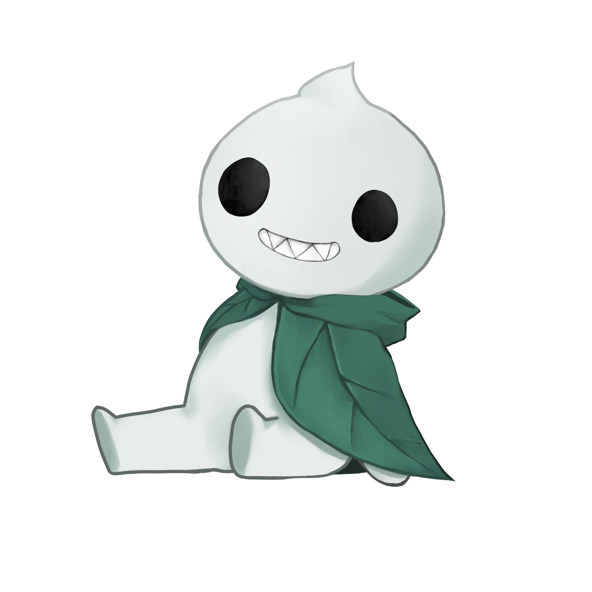 Kodama-chan, the Kodama Tales mascot